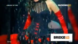 Наташа Королева - Конфетти (RUSONG TV) Bridge In Time