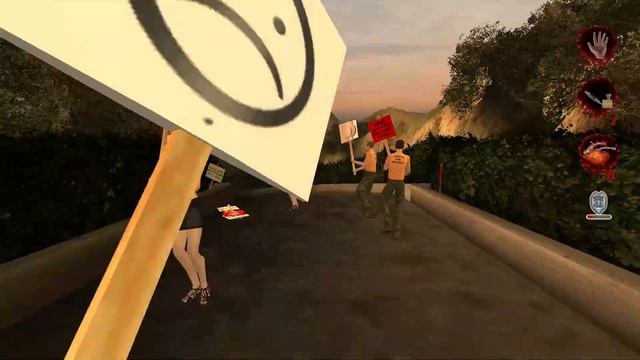 ПРОХОДИМ POSTAL 2! ПОНЕДЕЛЬНИК.МОЁ ПЕРВОЕ ВИДЕО смотреть онлайн