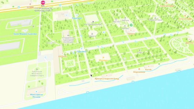 Где купить квартиру у воды? Северный речной вокзал. ЖК