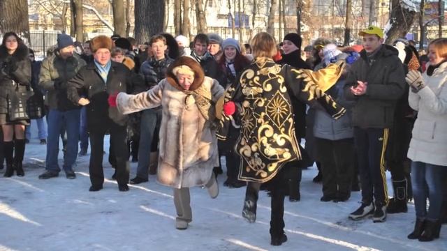 День студента МГУПИ 2013