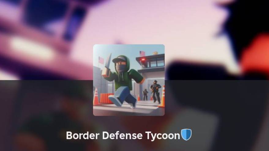 Строю КПП (Контрольно Пропускной Пункт) в ROBLOX