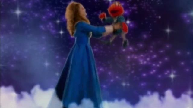 Золушка Элмо (CinderElmo) - If Elmo Could Go to the Ball (Russian) смотреть онлайн