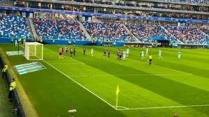 Пари Нижний Новгород - Ростов 14.08.2022