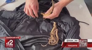 Телеканал «РЕН», программа «Экстренный вызов 112», 20.05.2025