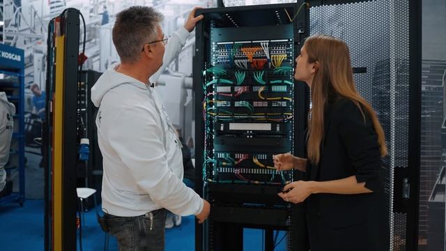 Новинки от KOSCAB и NTSS на выставке СВЯЗЬ 2024 смотреть онлайн