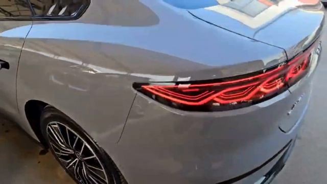 Новый BYD Han 2025 LiDAR 701 Km! BYD HAN Ev 2025 Uzbekistan!