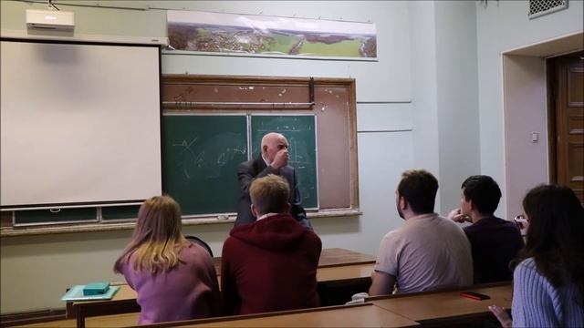 Встреча с Г.И. Рычаговым. 20.02.2020 смотреть онлайн