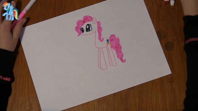 Пони Пинки Пай смотреть онлайн