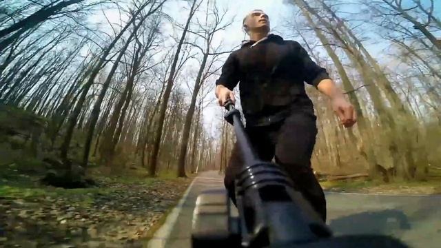 Катание на Скейтборде