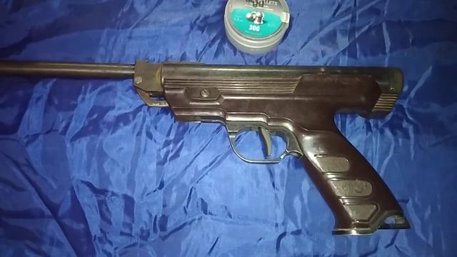 Иж 40.