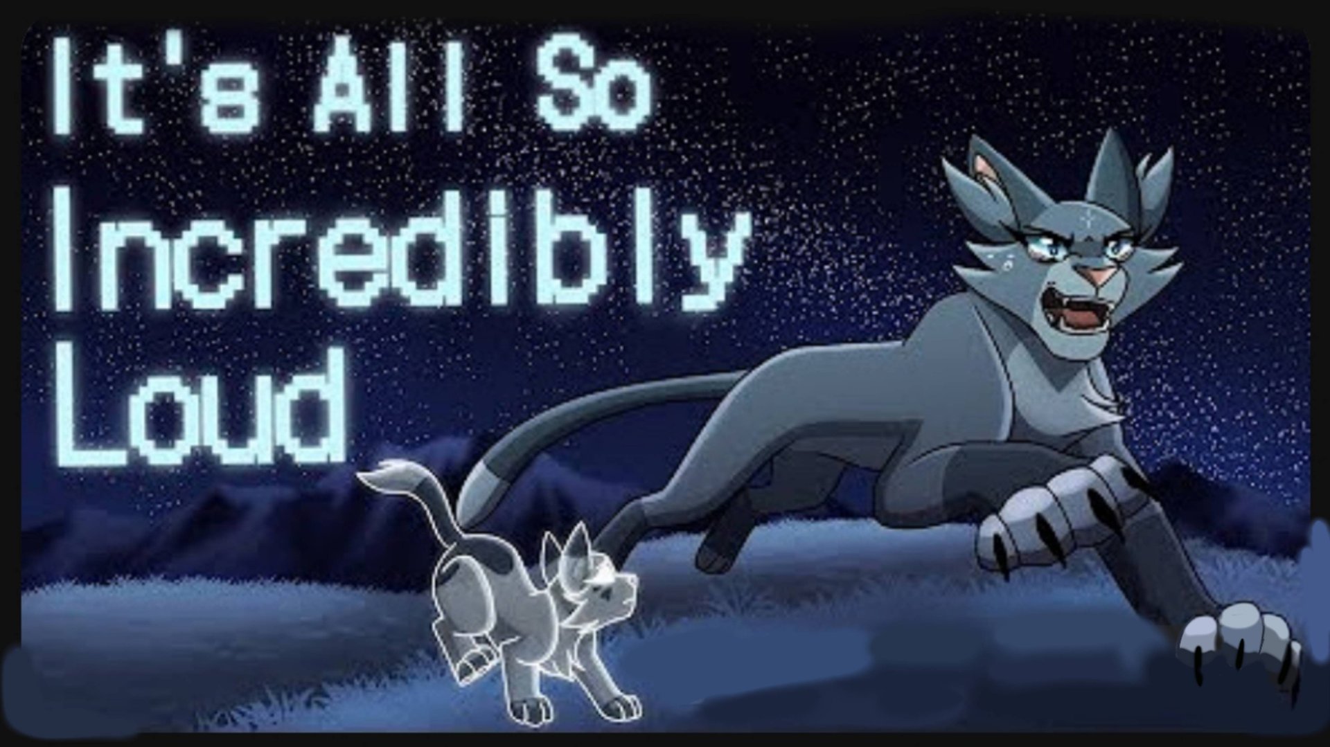 Коты воители / синяя звезда ✦ смотреть онлайн