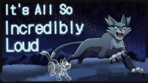 Коты воители / синяя звезда ✦