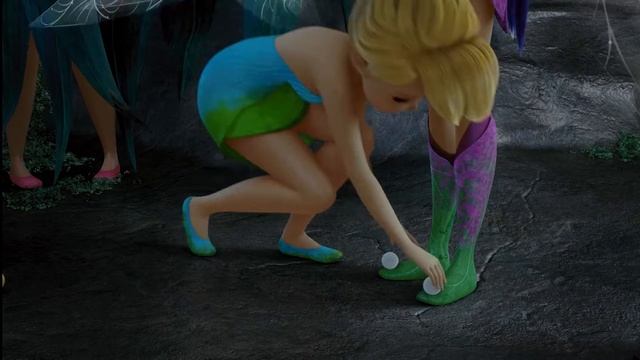 Феи: Загадка пиратского острова 2014 The Pirate Fairy смотреть онлайн