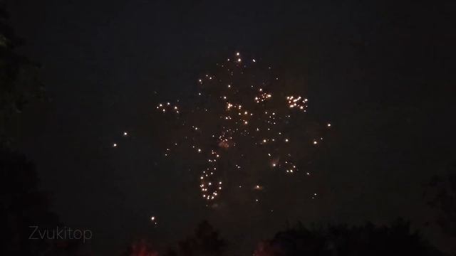 Звук фейерверка, салюта для монтажа видео смотреть онлайн