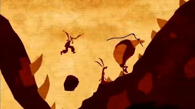 Заставка к мультсериалу Охотники на драконов / Dragon Hunters / Chasseurs de dragons Opening Credit смотреть онлайн