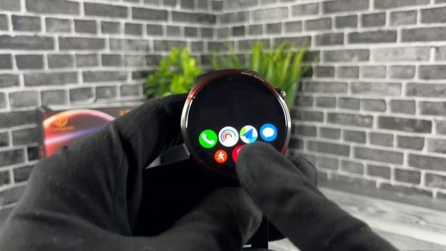 ОБЗОР LK4 MAX СМАРТ ЧАСЫ ТРИ РЕМЕШКА В КОМПЛЕКТЕ смотреть онлайн