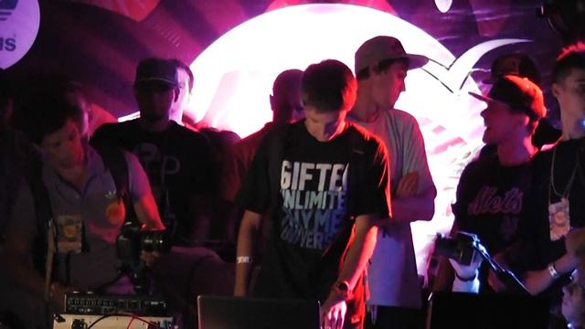 Yalta Summer Jam 2012 битва битоделов\Stek (Симферополь) MPD 26