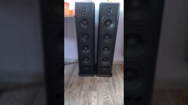 Колонки Mission-753 and амфитон 2ого класса(Джеймс Картер) смотреть онлайн