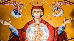 ,,ДОСТОЙНО ЕСТЬ,, ВИЗАНТИЙСКИЙ РАСПЕВ В ИСПОЛНЕННИ БРАТИИ ВАЛААМСКОГО МОНАСТЫРЯ. МУРАШКИ ПО КОЖЕ...