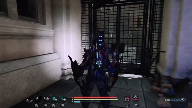 The Surge 2 -(Часть №5) -Мусьё 