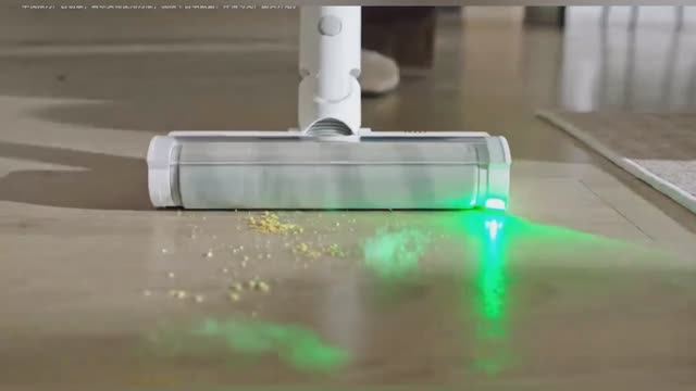 Обзор беспроводного пылесоса Xiaomi Mijia Wireless Vacuum Cleaner 3 (E201) смотреть онлайн