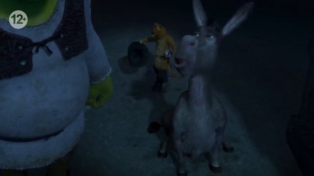 "Шрек 2" - анимационный фильм смотреть онлайн