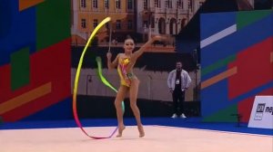 София Ильтерякова 2024  Игры Брикс Лента оценка :29.350