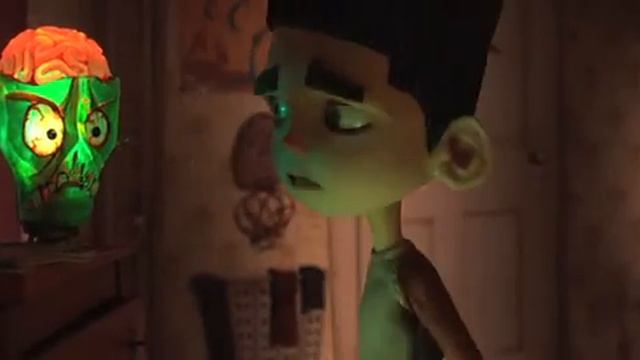 Паранормальный Норман Тизер на Hit-Movie.Ru