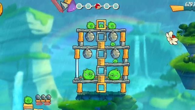 Angry birds 2 часть 31 смотреть онлайн