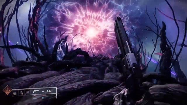 Перемещение. 1 Миссия Destiny 2: The Final Shape