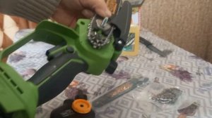 Обзор мини пила РКА 44 PRO.CRAFT