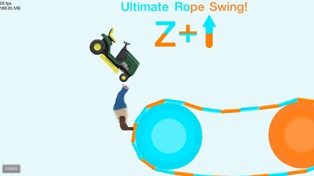 Happy Wheels Прохождение - Начало безумия #1 смотреть онлайн