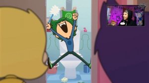 Реакция на 13 Карт — Клоны убирают квартиру | 1 серия