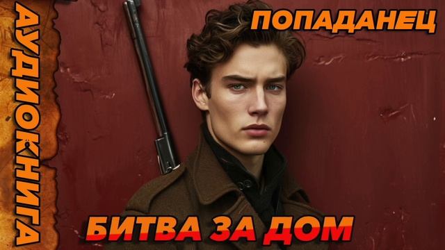 БИТВА ЗА ДОМ Аудиокнига #аудиокнига #аудиокниги #попаданец #попаданцы смотреть онлайн