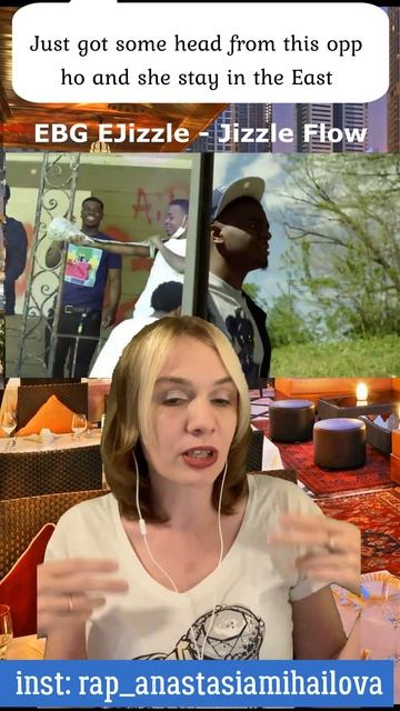 EBG EJizzle Jizzle Flow смотреть онлайн