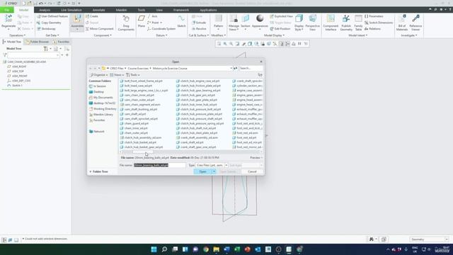39 -Cam Chain Assembly and Chain Mechanisms смотреть онлайн