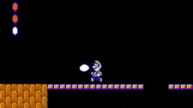 [ПРОХОЖДЕНИЕ] - Super Mario Bros. 2 - 7/10 - Мир пять