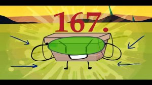 The 201 Character Object Show 4: Basket the Mask-it