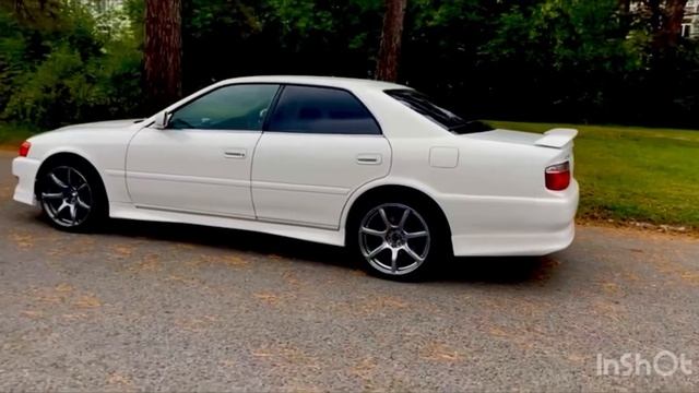 Чайзер (chaser jzx100) 2jz ge смотреть онлайн