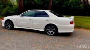 Чайзер (chaser jzx100) 2jz ge