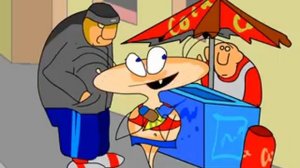 Масяня. Эпизод 11. Мороженое