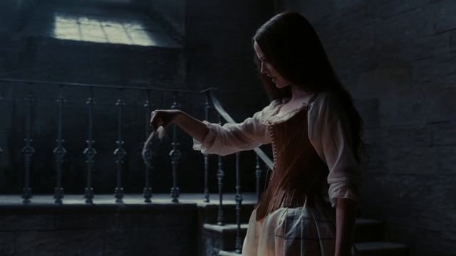 Пускай колдовство свершится моё и та которую он полюбит, умрёт - Мрачные тени для ВП