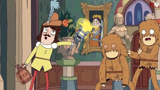 WTF101 7 серия 1 сезон "Херовые тусы" смотреть онлайн