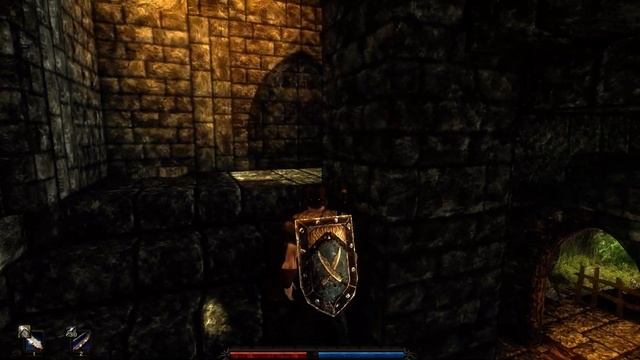 Прохождение Risen - Часть 15