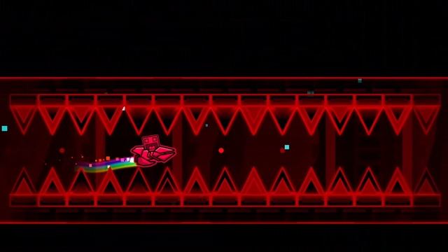 Red World Rebirth (100% EXTREME DEMON) by Riot смотреть онлайн