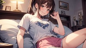 ASMR РОЛЕВАЯ ИГРА 💖 ТВОЯ ДЕВУШКА ЗАЛЕЗЛА К ТЕБЕ В ОКНО {F