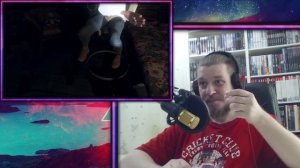 И смешно и страшно #3 (Phasmophobia VR) | РЕАКЦИЯ НА МАРМОКА