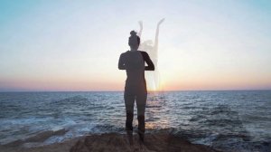 Медитация на привлечение мужского внимания #медитаци?