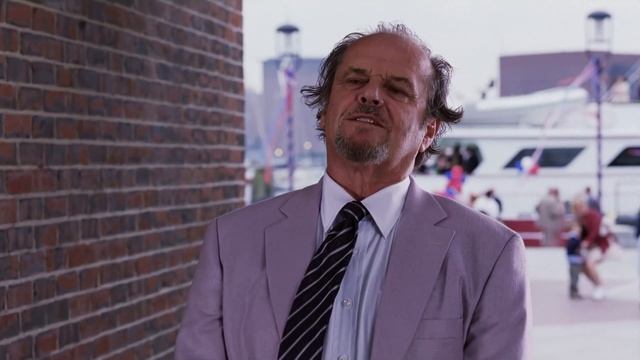 Отступники (2006) | Костелло беседует с Куинаном | RUS, 4K смотреть онлайн