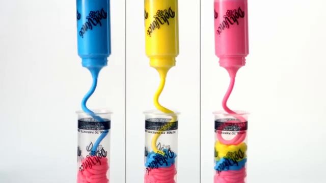 LEMUR.TOYS: Набор для творчества DohVinci "Микшер цветов" смотреть онлайн